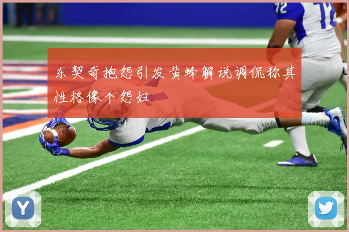 东契奇抱怨引发黄蜂解说调侃称其性格像个怨妇