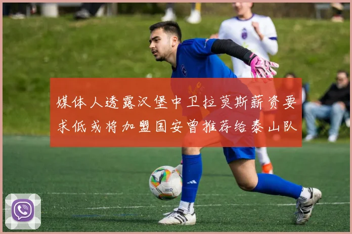 媒体人透露汉堡中卫拉莫斯薪资要求低或将加盟国安曾推荐给泰山队